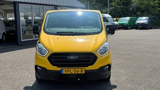 Ford Transit Custom Ford Transit Custom 2.0 TDCI 77KW 105PK L2H1 EURO 6 AIRCO/ CRUISE CONTROL/ NAVIGATIE/ CAMERA/ 100% DEALERONDERHOUDEN - afbeelding nr 2