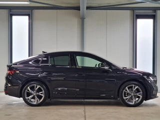 Škoda Enyaq Coupe Škoda Enyaq Coupe iV 80 Sportline | IQ light | Acc| El achtterklep | Pano | - afbeelding nr 6