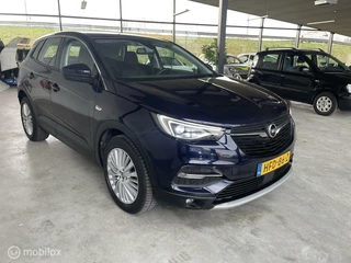 Opel Grandland X Opel Grandland X 1.2 Turbo Ultimate pano automaat - afbeelding nr 5