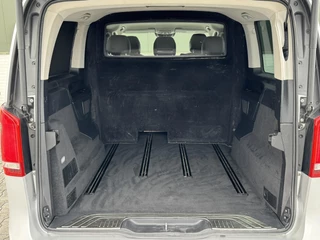 Mercedes-Benz V-Klasse Mercedes-Benz V-KLASSE 300d Lang DC 9G Avantgarde Leder Elektrische klep 2x Schuifdeur Trekhaak afneembaar - afbeelding nr 41