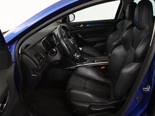 Renault Mégane Estate Renault Mégane Estate 1.2 TCe GT-Line | Leder | Stoelverwarming | Camera  | Cruise control | Trekhaak | LED | Navigatie | Sfeerverlichting | BOSE audio - afbeelding nr 5