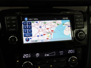 Nissan QASHQAI Nissan Qashqai 1.2 N-Connecta | Panoramadak | Trekhaak |  360 Camera | Navigatie | Bluetooth | Climate control | Cruise control - afbeelding nr 17