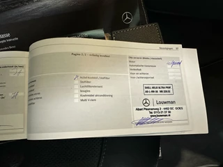 Mercedes-Benz G-Klasse Mercedes-Benz G-Klasse 500 422pk V8 | org NL | Garantie 03-2026 - afbeelding nr 34