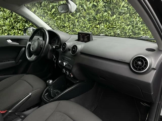 Audi A1 Sportback Audi A1 Sportback 1.0 TFSI Sport Pro Line S, FACELIFT, NAVI, KEYLESS, AIRCO, STOELVERWARMING, PARKEERSENSOREN, LICHTMETAAL 16