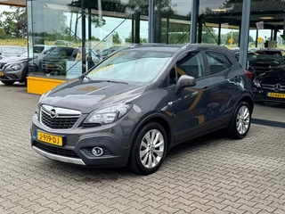 Opel Mokka Opel Mokka 1.4 Turbo Edition - Navi - trekhaak - afbeelding nr 4