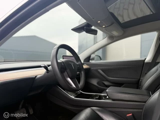 Tesla Model 3 Tesla Model 3 Long Range AWD 75 kWh Inclusief BTW trekhaak carbon - afbeelding nr 8