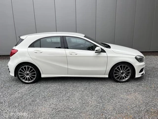 Mercedes-Benz A-Klasse Mercedes A-klasse 180 Prestige Amg styling - afbeelding nr 19