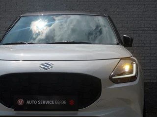 Suzuki Swift Suzuki Swift 1.2 Style Smart Hybrid NIEUW Direct leverbaar - afbeelding nr 32