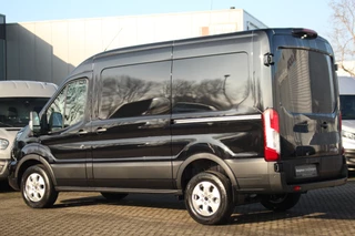 Ford Transit L2H2 Limited | Automaat | L+R Zijdeur | 360° Camera | Adap. Cruise | Carplay/Android | Lease 771,- p/m - afbeelding nr 14