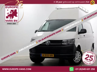 Volkswagen Transporter 2.0 TSI 150pk Benzine L2H3 Airco/Camera/Camper? BPM-VRIJ 03-2019