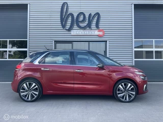 Citroën C4 Picasso Citroen C4 Picasso 1.2 PureTech Feel BOMVOL NAP!!! - afbeelding nr 8