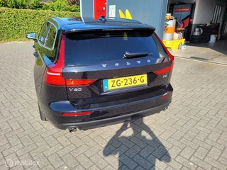 Volvo V60 Volvo V60 2.0 T5  Momentum Pro, Leer, android auto etc. 2019 - afbeelding nr 5