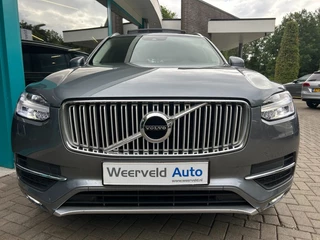Volvo XC90 Volvo XC90 INSCRIPTION T5 AWD 7-Pers Pano, Head-Up, 20Inch, Kamera, NAP - afbeelding nr 5