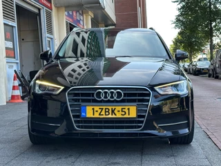 Audi A3 Audi A3 Sportback 1.4 TFSI Attraction Pro Line Plus g-tron Aut Clima - afbeelding nr 7