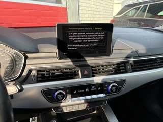 Audi A4 AUTOMAAT / KEYLESS / FULL LED / LEDER / NAVI / CARPLAY / CAMERA / NL-AUTO - afbeelding nr 7