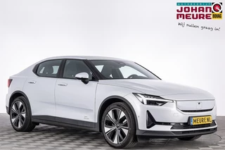 Polestar 2 Long Range Singe Motor 82 kWh | PANORAMADAK | CARPLAY | EL. STOELEN *SOH 95.5%*