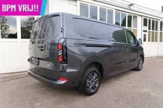 Ford Transit Custom Ford Transit Custom 170PK | NIEUW UIT VRD. LEVERBAAR! | BPM VRIJ! - afbeelding nr 10