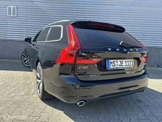 Volvo V90 Volvo V90 2.0 D4 Momentum 2017 ex BPM HUD,LED,PANO,LEDER - afbeelding nr 9