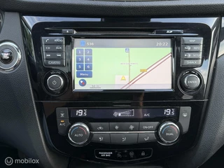 Nissan QASHQAI Nissan Qashqai 1.2 Premier Edition 2014 / Camera / Keyless / Panoramadak / Trekhaak / Dealeronderhouden / 1e eigenaar NAP - afbeelding nr 15