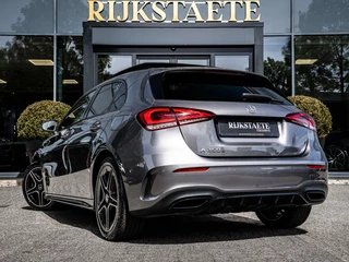 Mercedes-Benz A-Klasse Mercedes A-klasse a250e AMG|PANO|18''|CAMERA|ACC|SFEERV. - afbeelding nr 7