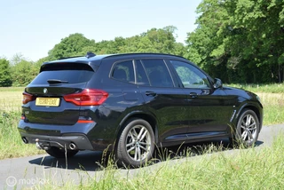 BMW X3 BMW X3 sDrive18d M-sport High Executive panorama trekhaak - afbeelding nr 6