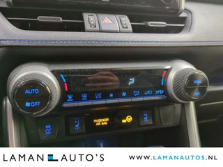 Toyota RAV4 Toyota RAV4 2.5 Hybrid 218pk Bi-Tone | Trekhaak JBL CarPlay Halfleder ECC Nav 18