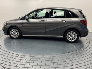 Mercedes-Benz B-Klasse Mercedes B180  Automaat-Afn.Trekhaak-Navigatie-Cr.Contr-Clima-Stoelverwarming-Parkeersensoren-Lm16''velgen - afbeelding nr 23