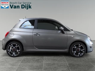 Fiat 500 Fiat 500 1.0 Hybrid Sport - afbeelding nr 7