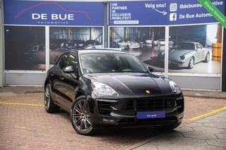 Porsche Macan Porsche Macan 3.6 Turbo|SportDesign|Keyless|CarPlay|BOSE|Carbon|Standkachel|Facelift|Dealer Onderhouden - afbeelding nr 2
