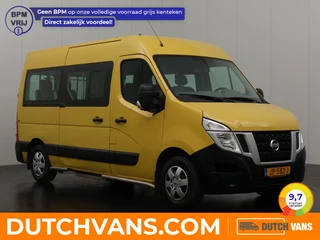 Nissan NV400 2.3DCi L2H2 Rolstoelbus | Euro 6 | 8-Persoons