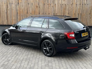Škoda Octavia Skoda Octavia Combi 1.5 TSI Greentech Sport Business Automaat | Cruise control | Climate control | Trekhaak | Parkeersensoren achter | Zwart optiek - afbeelding nr 28