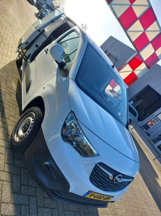 Opel Combo Opel Combo 1.6D L1H1 Edition met nieuwe distributieriem - afbeelding nr 8