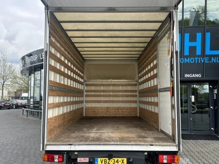 Volkswagen Crafter Volkswagen Crafter 35 2.0 TDI L4*BAKWAGEN*LAADKLEP*A/C*CRUISE*CARPLAY - afbeelding nr 10
