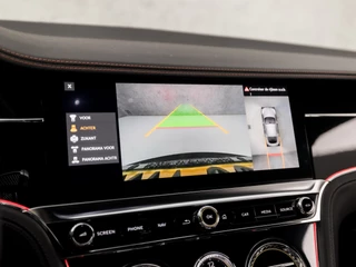 Bentley Continental GT Mulliner (DEALER ONDERHOUDEN, ROTATING DISPLAY, 22 INCH, SFEERVERLICHTING, BANG & OLUFSEN, DIAMOND STITCHING, STOELVERKOELING/VERWARMING, NIGHT VISION, MASSAGE, NIEUWSTAAT) - afbeelding nr 19