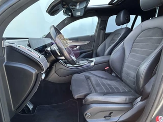 Mercedes-Benz EQC Mercedes EQC 400 4MATIC Premium Plus 80 kWh PANO I INCL. BTW I 1e EIGENAAR I DEALER O.H | SOH 90% - afbeelding nr 28