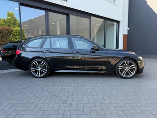 BMW 3 Serie BMW 3 Serie Touring 320i M-Sport,Pano,Leer,NaviPro,Carplay,LED,Stoelverw,Cruise - afbeelding nr 27