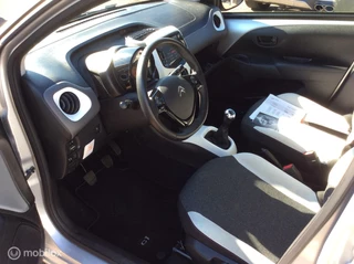 Citroën C1 Citroen C1 1.0 VTi Millenium Airco Apple Carplay Speedlimit - afbeelding nr 14