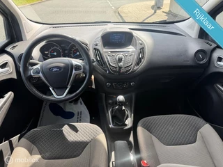 Ford Tourneo Courier Ford Tourneo 1.0 Titanium  101 PK * 5 Pers, Nette Auto * - afbeelding nr 8