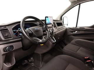 Ford Transit Custom Ford Transit Custom 131pk Automaat L2H1 Trend 2x Schuifdeur Navigatie Apple Carplay/Android Auto Cruise control Airco Euro6 3-Zits - afbeelding nr 2