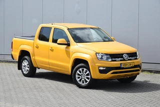 Volkswagen Amarok 3.0 TDI 4Motion Airco Navi Camera Apple carplay