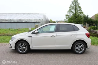 Volkswagen Polo Volkswagen Polo 1.0 TSI / 2x R-Line / Carplay / Virtual - afbeelding nr 33