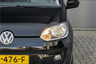 Volkswagen up! Volkswagen up! 1.0 High Up Cruise Airco 5-DRS Fender Sound - afbeelding nr 22