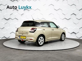 Suzuki Swift Suzuki Swift 1.2 Select Smart Hybrid | Navigatie | Adaptieve Cruise Control | Parkeercamera - afbeelding nr 9