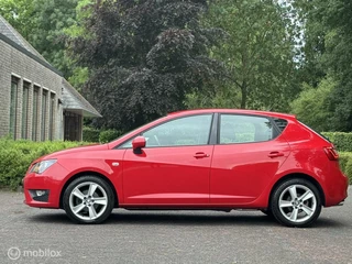 SEAT Ibiza Seat Ibiza 1.2 TSI FR/105PK/LMV/PDC/AC/CRUISE/NETTE STAAT - afbeelding nr 21