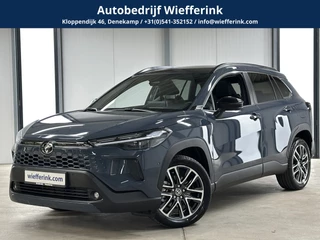 Toyota Corolla Cross Hybrid 180 Executive