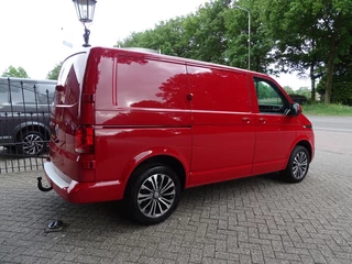 Volkswagen Transporter Volkswagen Transporter 2.0 TDI L1H1 Highl.NAVI DAB Bpm VRIJ 1e eig - afbeelding nr 4