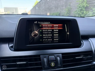 BMW 2 Serie BMW 2-serie Active Tourer 216d Corporate Lease Essential LED Navigatie Dealer Onderhouden - afbeelding nr 8