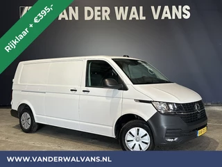 Volkswagen Transporter Cruisecontrol, Parkeersensoren - afbeelding nr 1