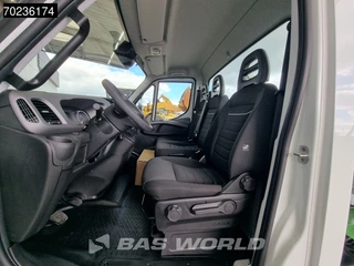 Iveco Daily Iveco Daily 35C16 3.0 Haakarm Kipper Hooklift  Abrollkipper 3Ton Airco Cruise control - afbeelding nr 25