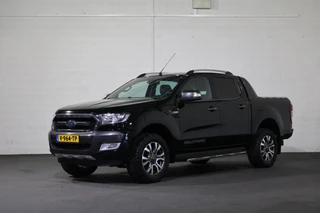 Ford Ranger 3.2 TDCi Wildtrak Supercab 4x4 Automaat